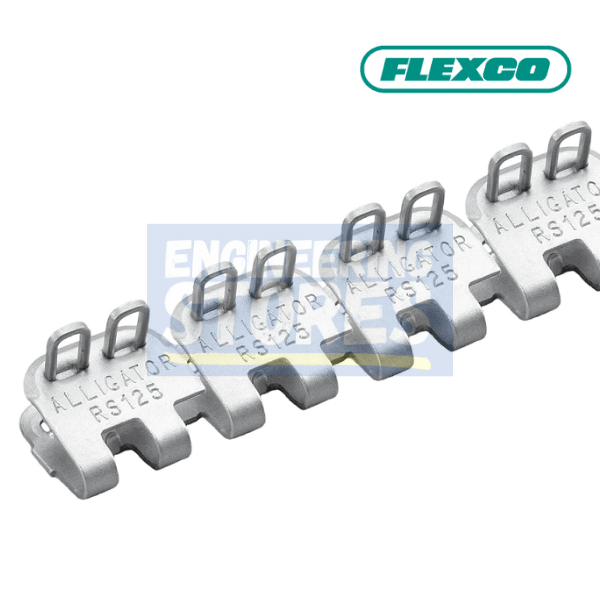 Flexco RS125 Alligator® Conveyor Belt Fasteners - EngineeringStores.co.uk