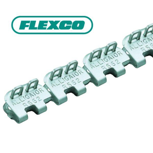 Flexco RS62 Alligator Conveyor Belt Fasteners - EngineeringStores.co.uk
