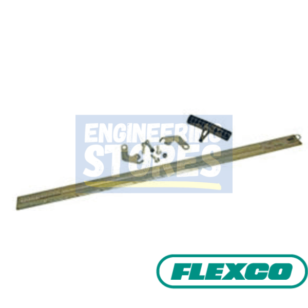 Flexco MicroLacer® Face Strips