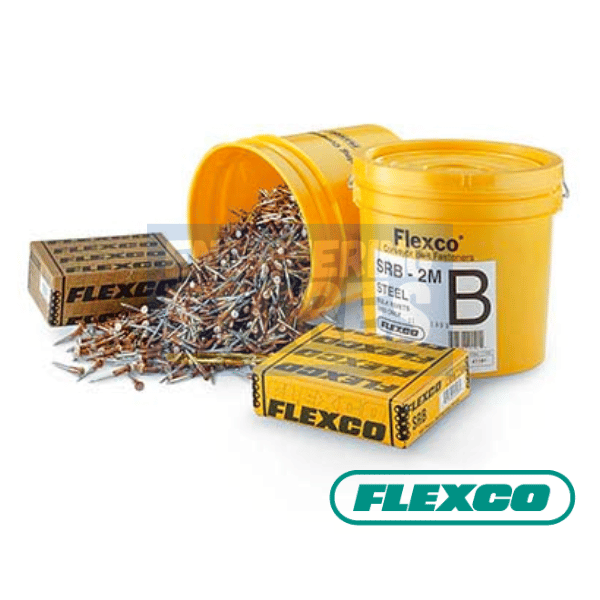 Flexco® R2 Steel & Stainless Steel Rivets