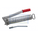 MATO All Steel Grease Gun E500 with rigid tube E4024, thread R1/8"