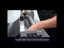 How to operate the Flexco Anker® Manual Roller Lacer®