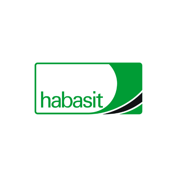 Habasit M6424 Non Slip Perforated Straight 2.5" Pitch Modular Belt