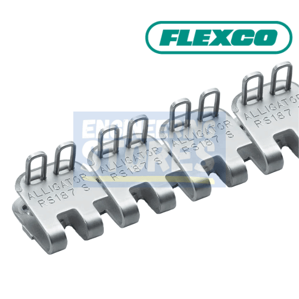 Flexco RS187 Alligator® Conveyor Belt Fasteners - EngineeringStores.co.uk