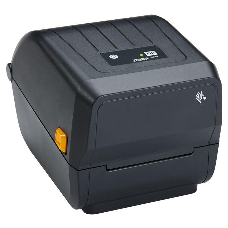 ZD23042-D2EG00EZ Direct Thermal Printer ZD230, Standard EZPL, 203 dpi, EU and UK Power Cords, USB, Cutter - - EngineeringStores.co.uk