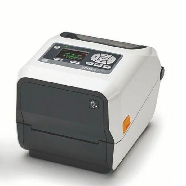 ZD62H43-T0EL02EZ TT Printer ZD620 Healthcare, LCD, Standard EZPL, 300 dpi, EU and UK Cords, USB, USB Host, Serial, Ethernet, 802.11, BT ROW - EngineeringStores.co.uk