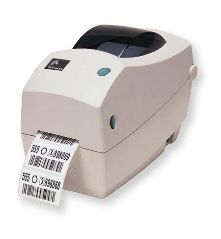 282P-101121-040 ZEBRA TT PRINTER TLP2824 PLUS, 203DPI, EURO AND UK CORDS, EPL, ZPL, SERIAL, USB, DISPENSER PEELER , 68MB FLASH, REAL TIME CLOCK - EngineeringStores.co.uk