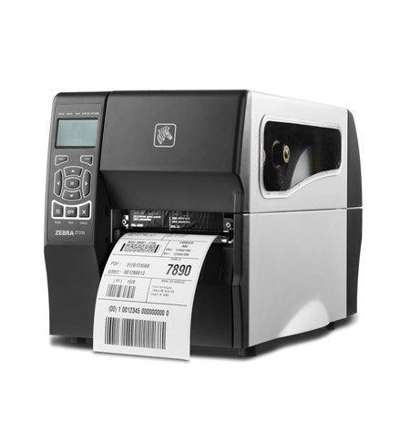 ZT23042-T3EC00FZ ZEBRA PRINTER ZT230, 203 DPI, EURO/ UK CORD, SERIAL, USB, N PRINT SERVER, LTU - EngineeringStores.co.uk