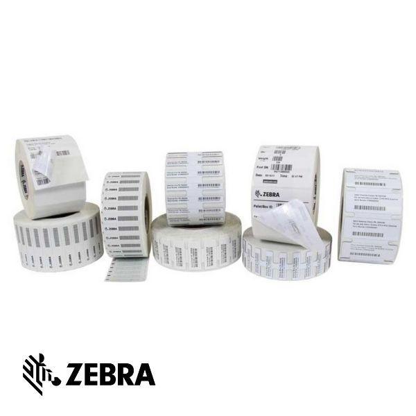 880020-050 Zebra Z-Perform 1000T 83 x 51mm Thermal Transfer Paper Label, Uncoated, Permanent Adhesive, 76mm Core - EngineeringStores.co.uk