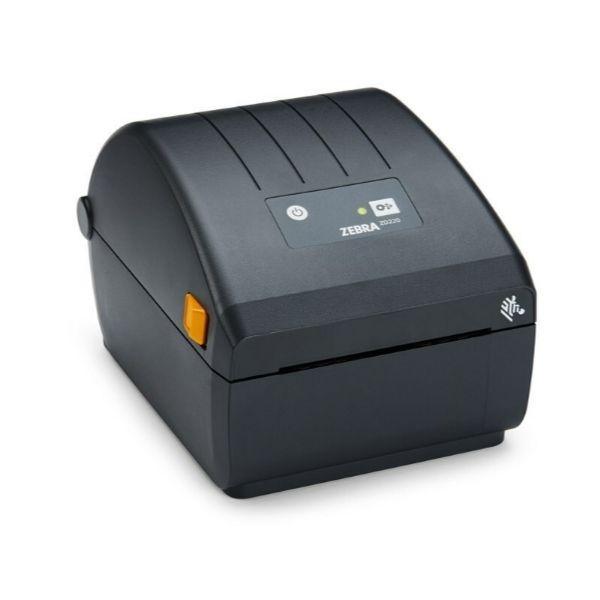 ZD22042-T1EG00EZ Thermal Transfer Printer 74M ZD220, Standard EZPL, 203 dpi, EU/UK Power Cord, USB, Dispenser Peeler - EngineeringStores.co.uk