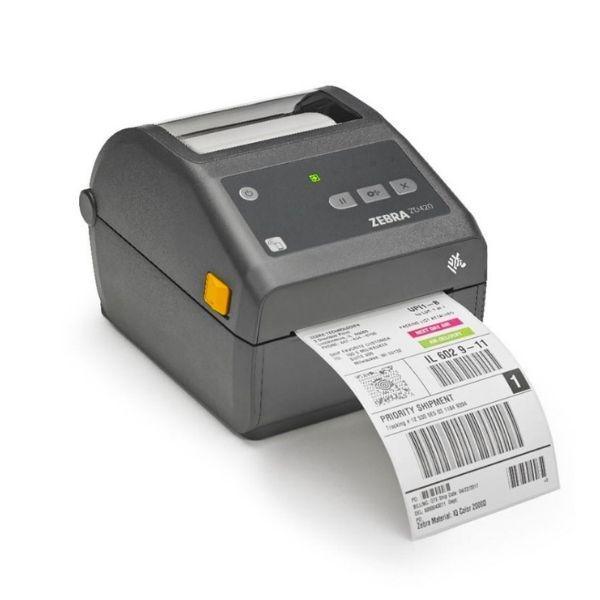 ZD42042-D0EW02EZ DT Printer ZD420, Standard EZPL, 203 dpi, EU and UK Cords, USB, USB Host, Modular Connectivity Slot, 802.11, BT ROW - EngineeringStores.co.uk